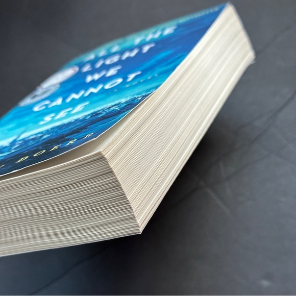 All The Light We Cannot See by Anthony Doerr | Fiction | Paperback Book - Picture 5 of 10